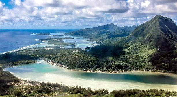 huahine fare